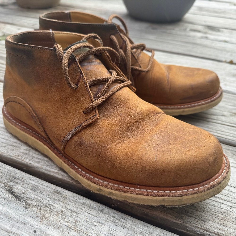 Oliberte boots, sz 9